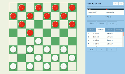 draughts